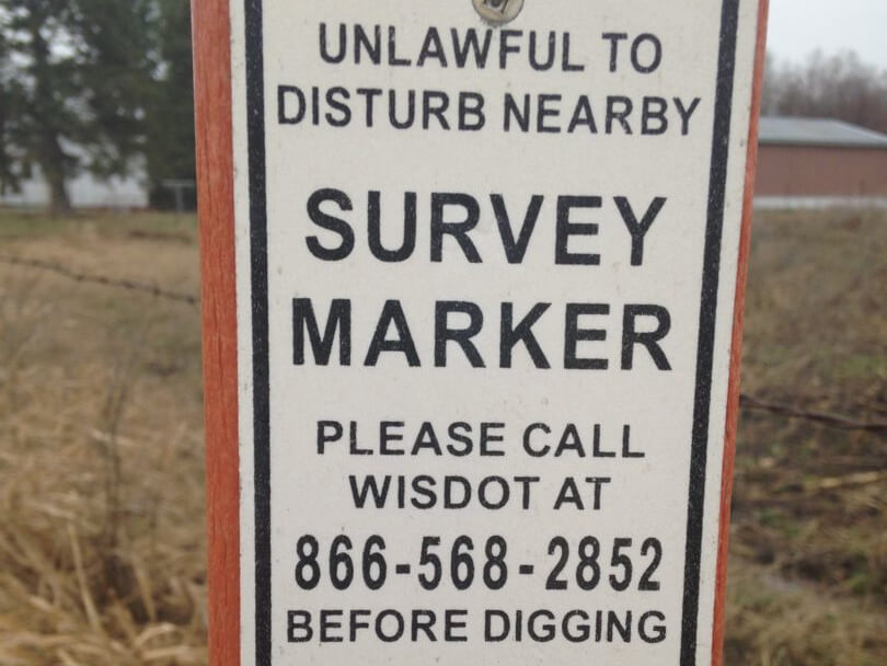 Survey Marker