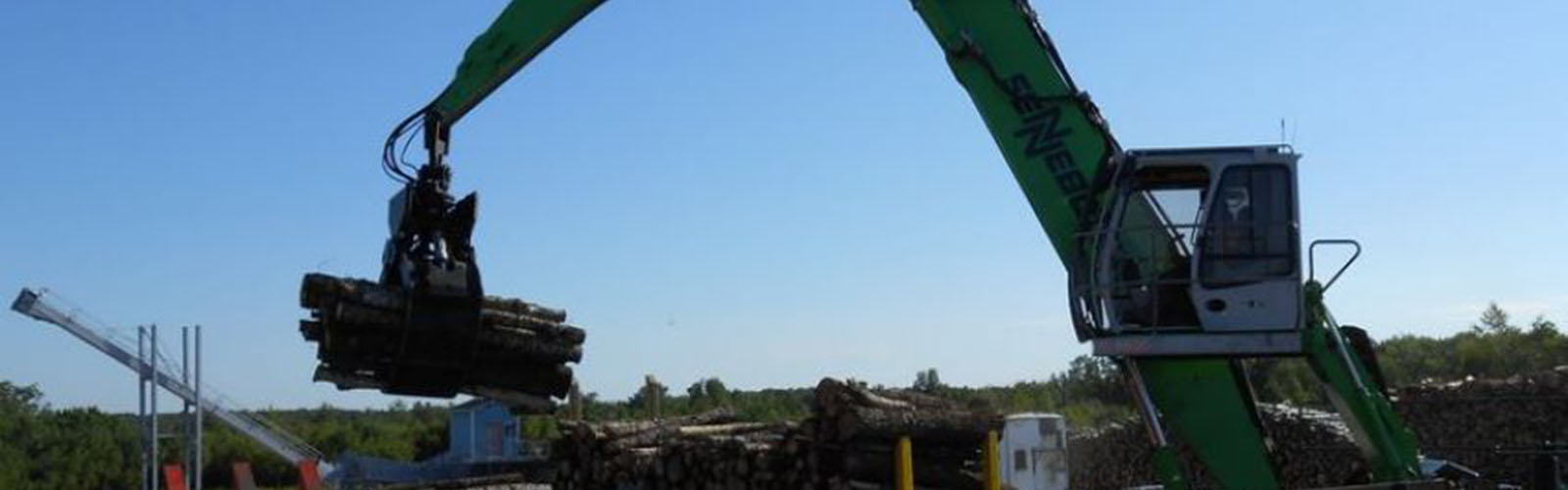 bark mulch and wood chips in Cornell, WI