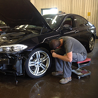 Automotive Mechanic Repair