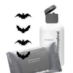 How to remove Halloween Makeup