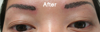 Permanent Eyebrows in Eau Claire, WI