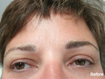 Permanent Eyeliner and Eyebrows in Eau Claire, WI