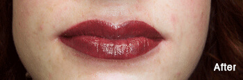 Tattooed Lips in Eau Claire, WI