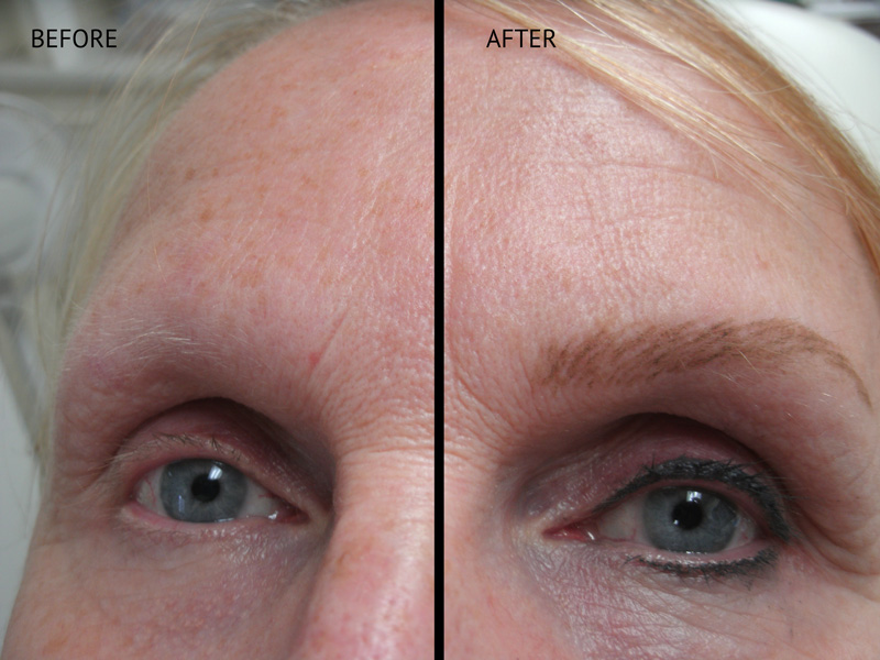   Corrective Permanent Makeup near Eau Claire, WI