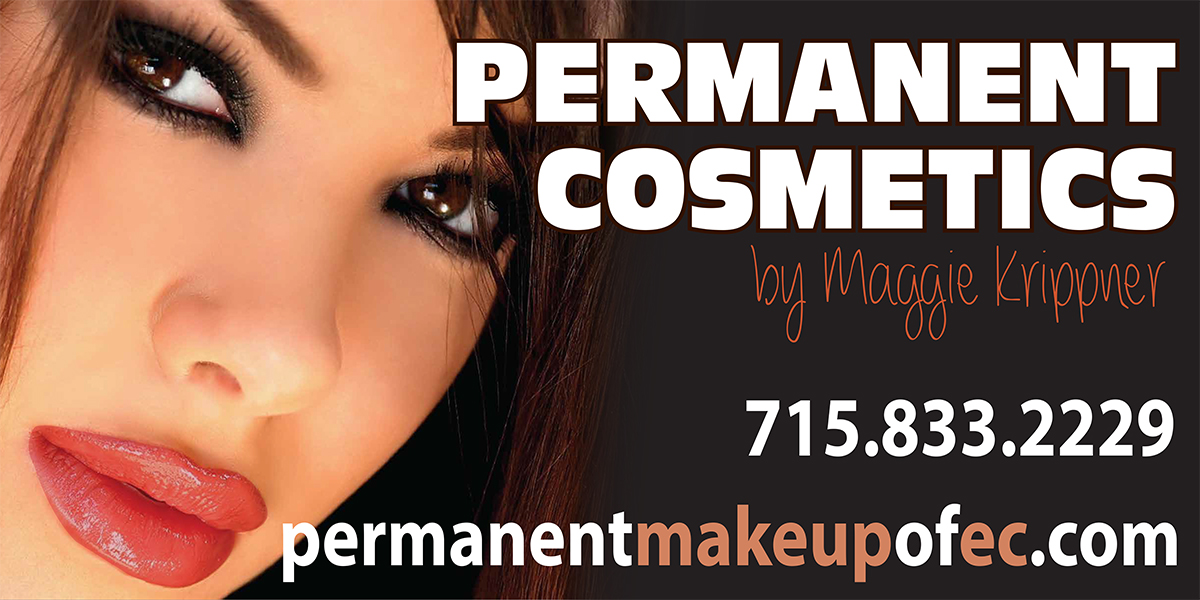 Top Service! Professional Permanent Cosmetics in Eau Claire, Wisconsin