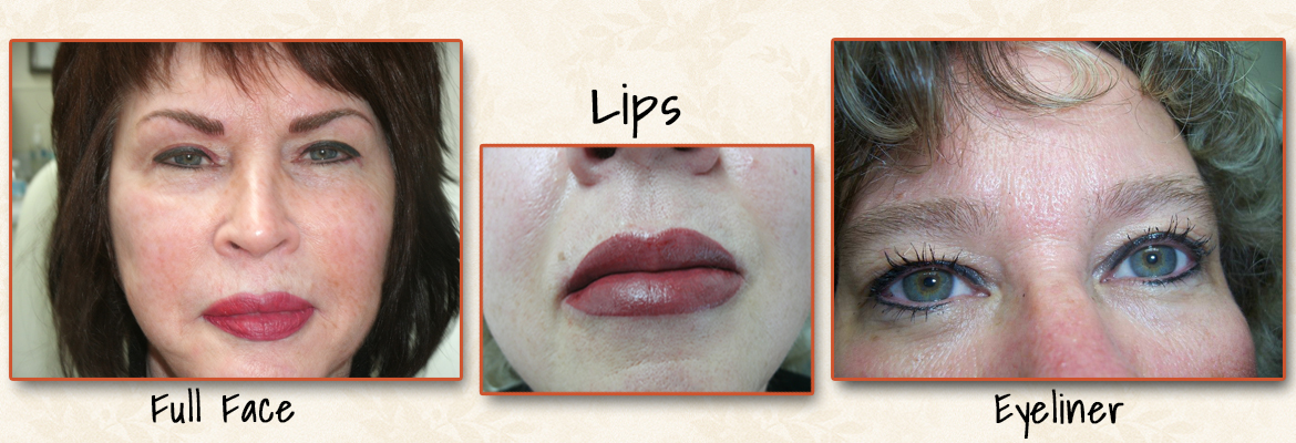  Affordable permanent lip color near Eau Claire Area