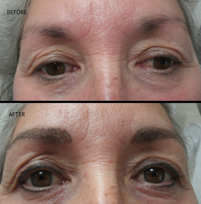   Permanent Eyebrows in Eau Claire, WI