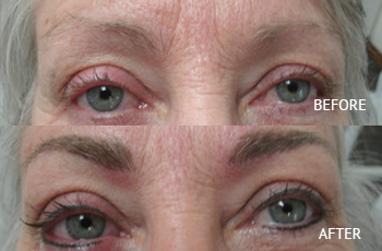   Permanent Eyebrows in Eau Claire, Wisconsin