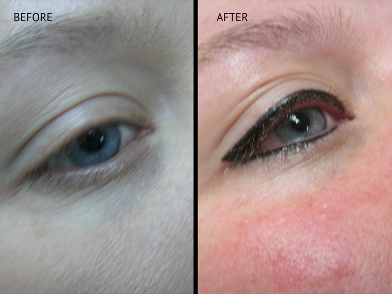   Permanent Eyeliner in Eau Claire, WI