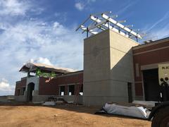 New Chippewa Falls Fire Station on Schedule