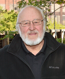 Edward W. Mishefske, Fire Services Specialist