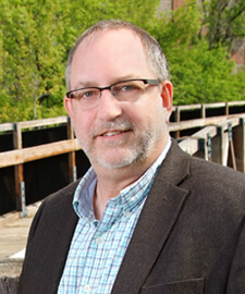 Michael Clark, Project Architect