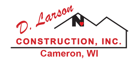 D. Larson Construction in Cameron, WI