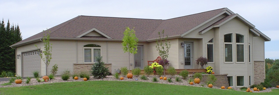 Custom Home Builder in Eau Claire WI