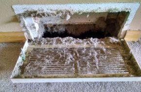 Air Duct & Dryer Vent Cleaning in Eau Claire, WI