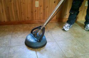 Tile & Hardwood Floor Cleaning in Eau Claire, WI