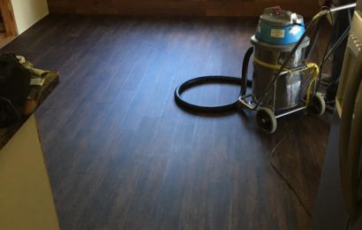 Hardwood Floor Cleaning in Eau Claire, WI