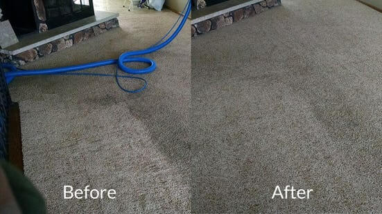 carpet cleaning in Eau Claire, WI