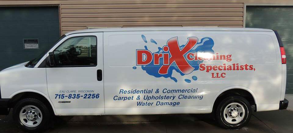 Water Damage Restoration in Eau Claire, WI