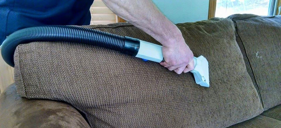 Carpet & Upholstery Cleaning in Eau Claire, WI