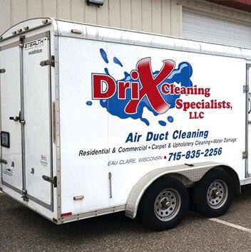 Carpet & Upholstery Cleaning  Air Duct Cleaning  Floor & Tile Cleaning,  Water Damage Restoration  Eau Claire, WI