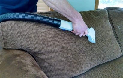 Upholstery Cleaning in Eau Claire, WI