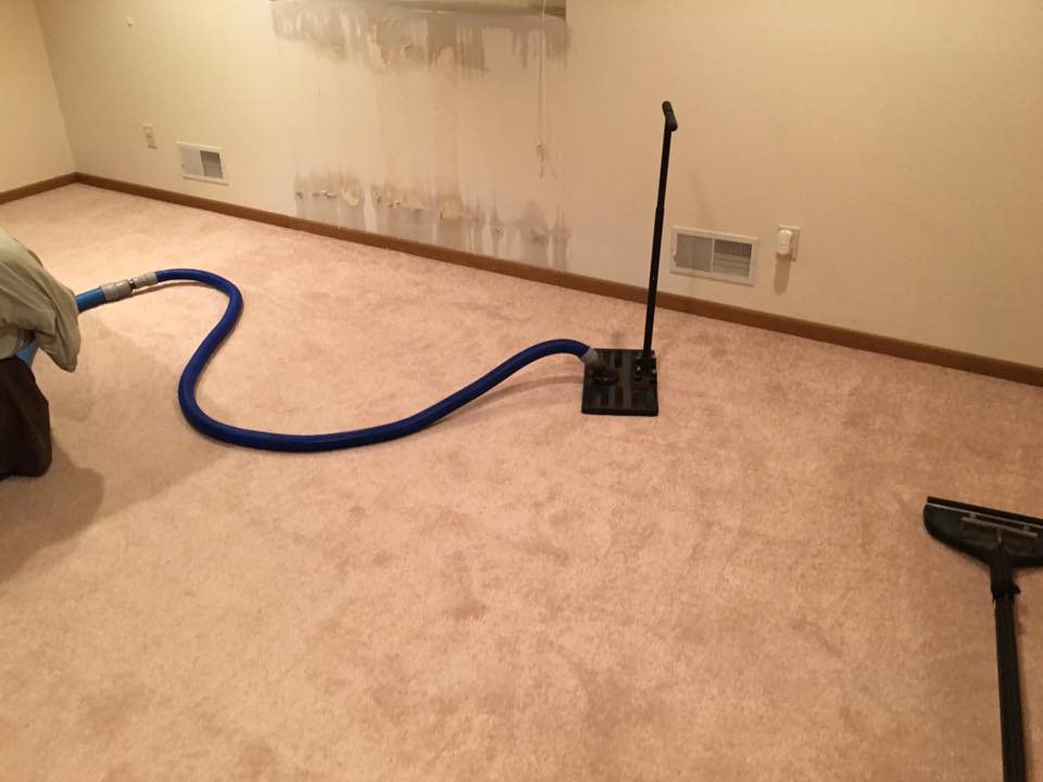   Water damage restoration in Elk Mound, WI