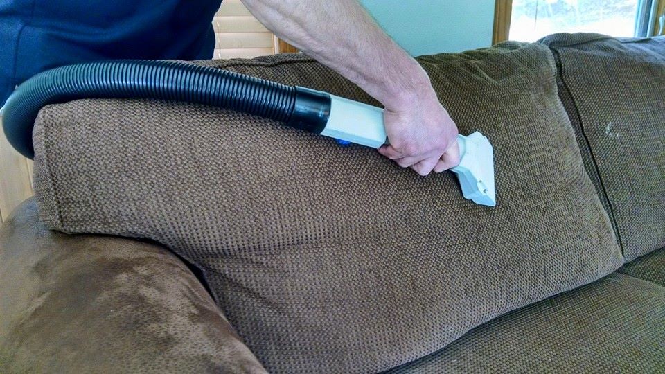  Professional Upholstery cleaning in Eau Claire, WI