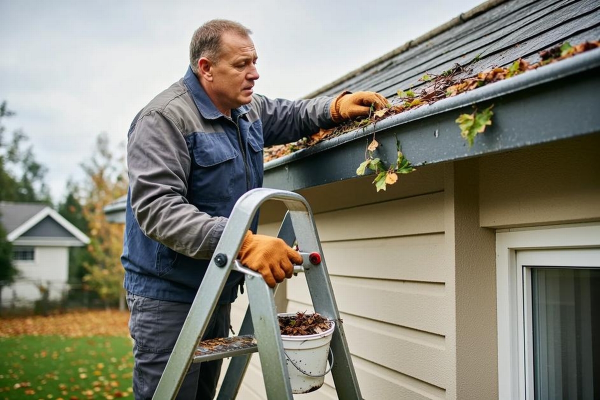 A Guide to Seasonal Home Maintenance in Eau Claire, WI