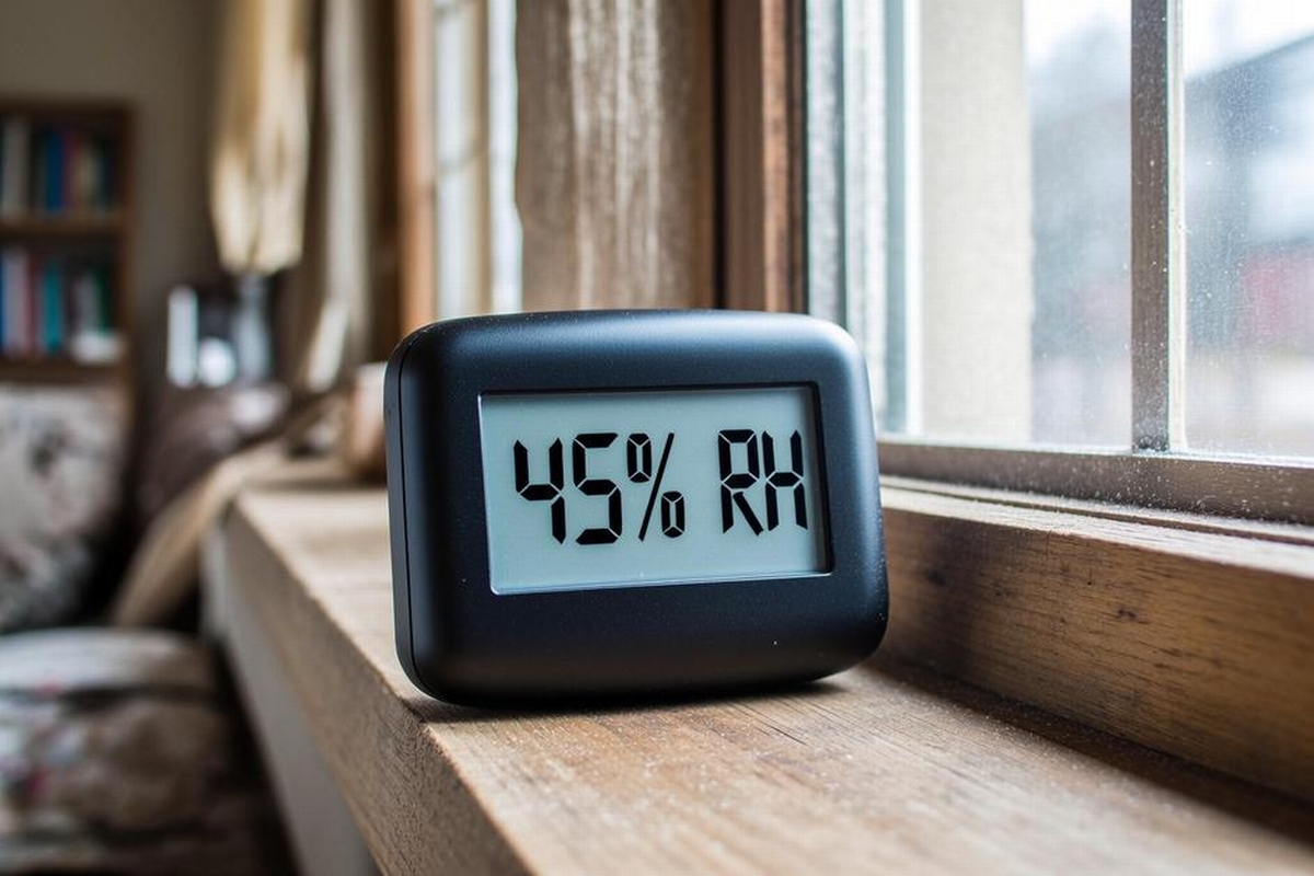 What the Ideal Basement Humidity in Summer Is to Avoid Moisture