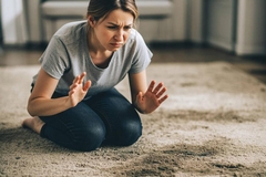 Musty Carpet Odor and How to Get Rid of It