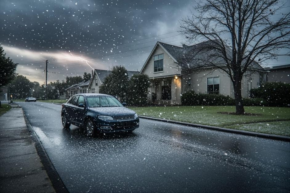 When Is Storm and Hail Season in Eau Claire, Plus Tips and Advice