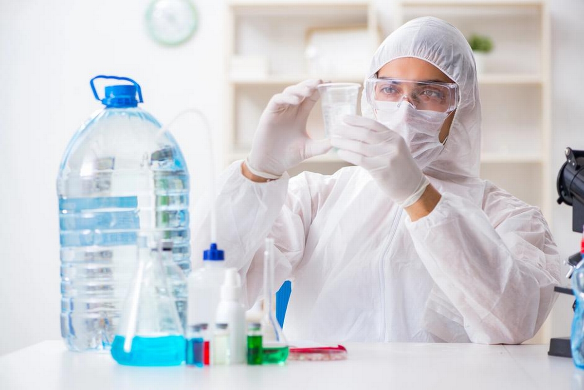 Eau Claire Tap Water: Quality, Safety, and Testing Information