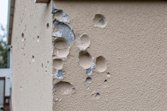 Hail Damage to Stucco: What to Look For