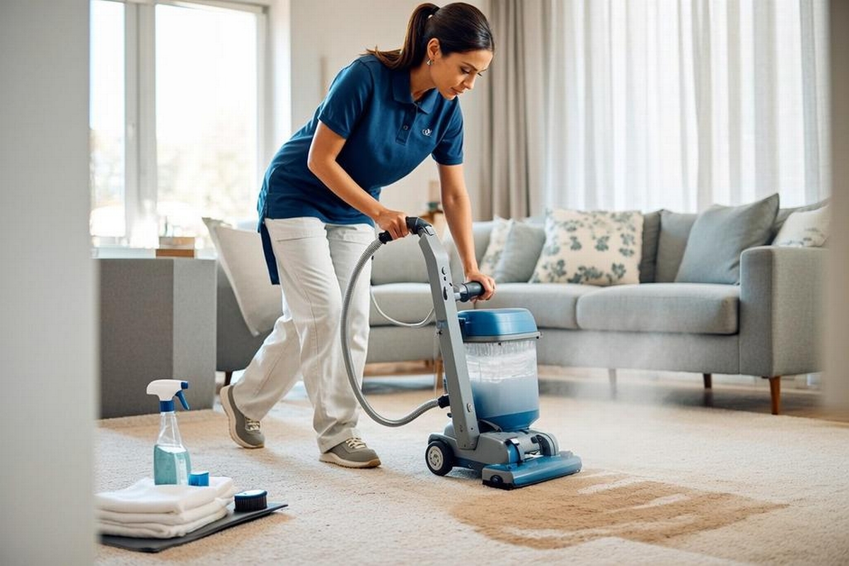 How Often Should Carpets Be Cleaned for a Healthier Home