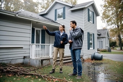Wind Damage Inspection: What Professionals