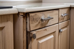 How to Treat Water Damaged Wood and Prevent Further Issues