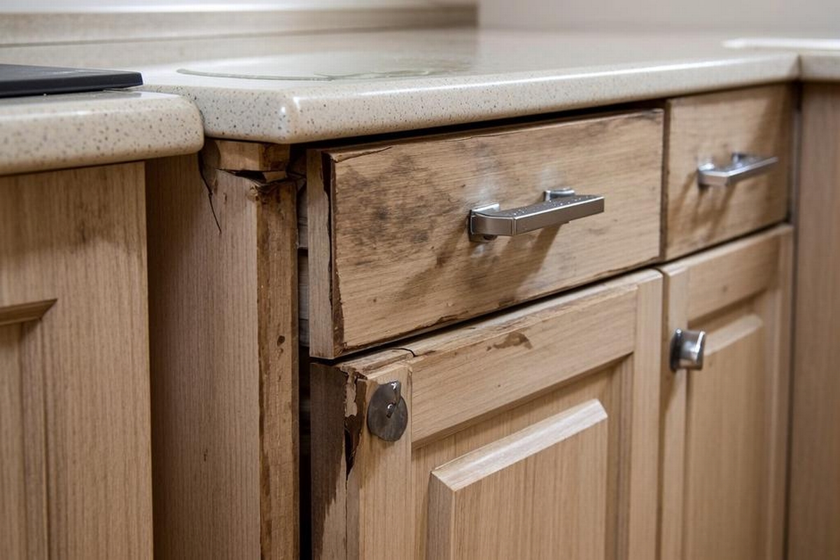 How to Treat Water Damaged Wood and Prevent Further Issues