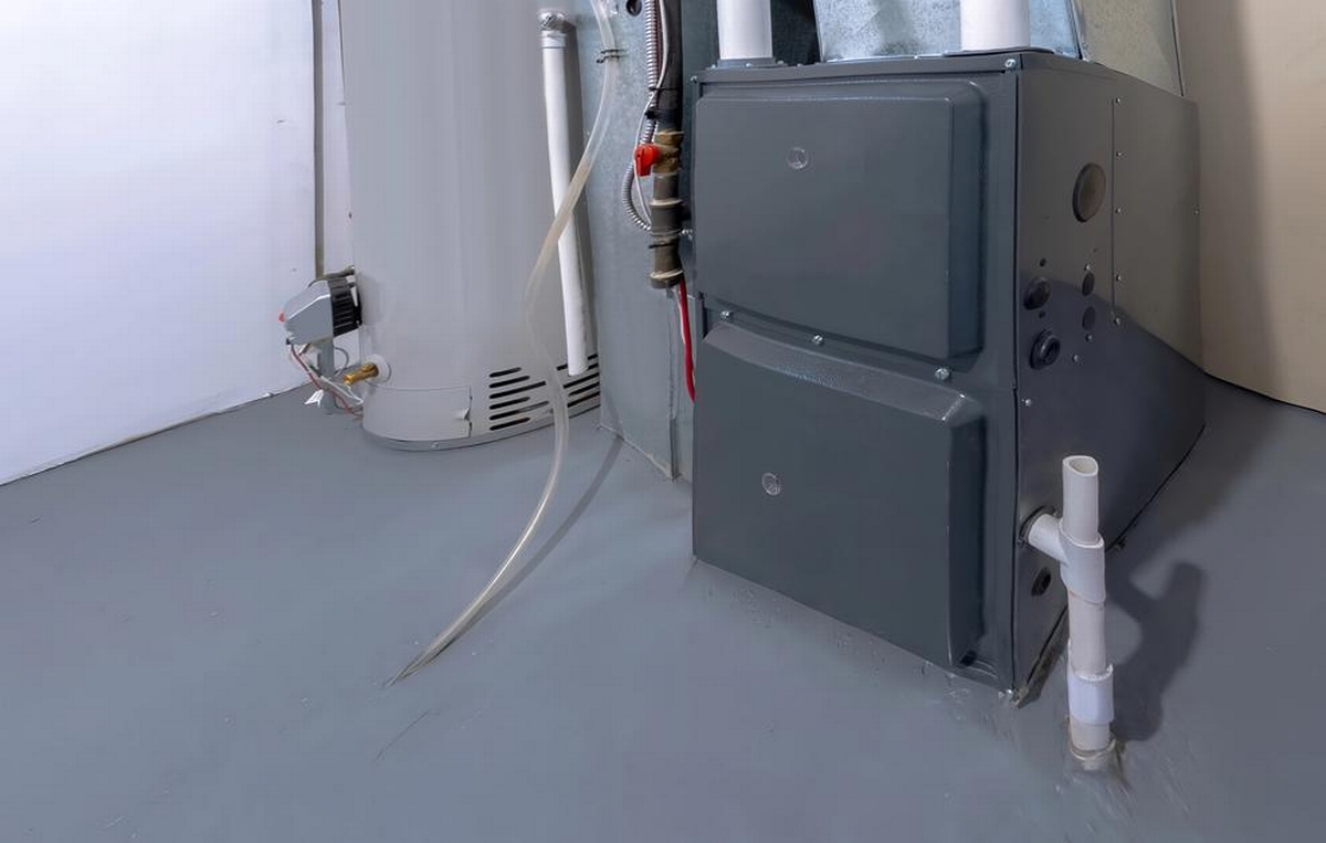 Is Soot from Furnace Dangerous to Breathe?