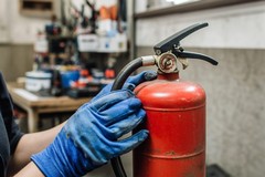 Old Fire Extinguisher Disposal: What to Do Before You Toss It