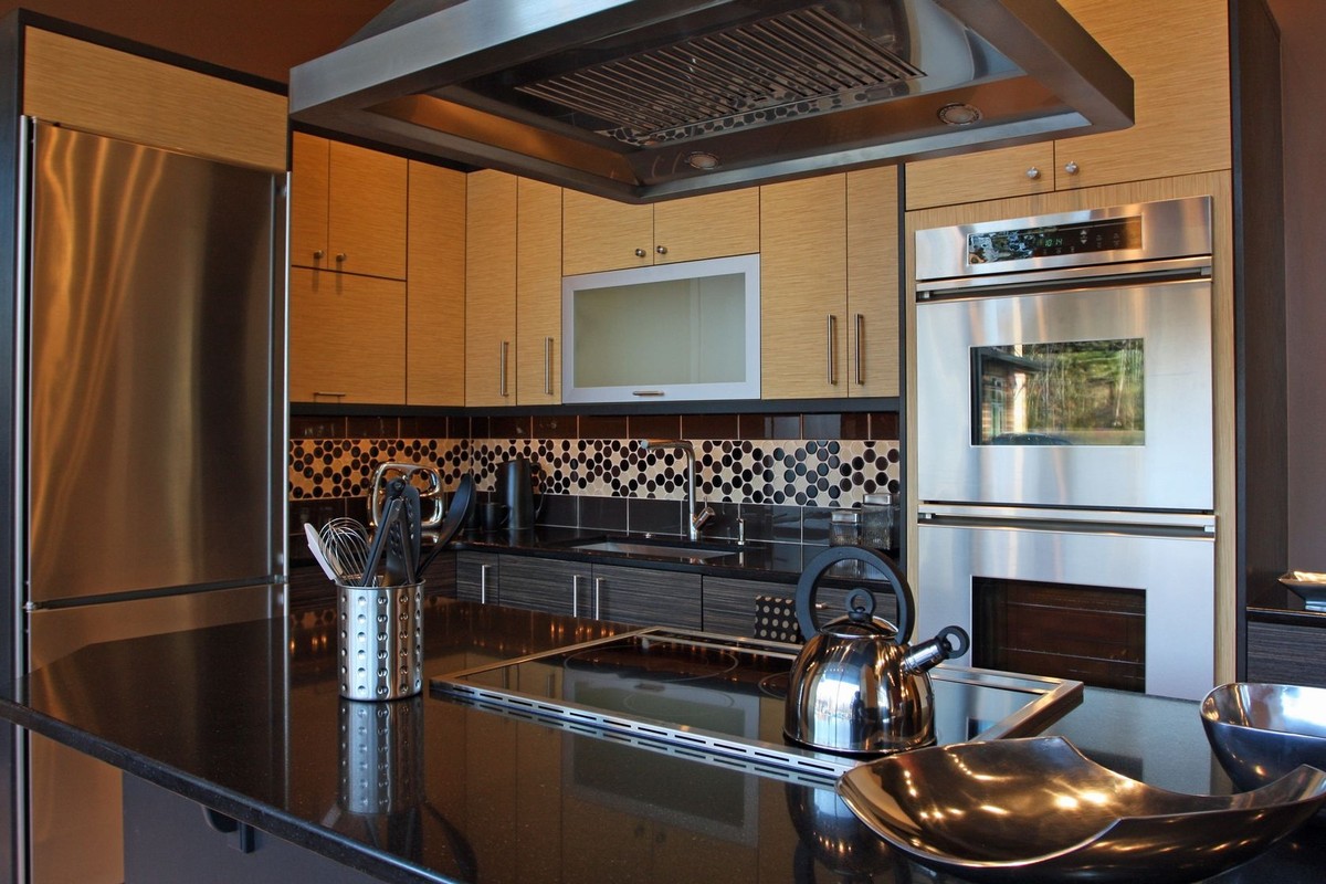 Kitchen Island Hardware Restoration for a Fresh, Finished Look