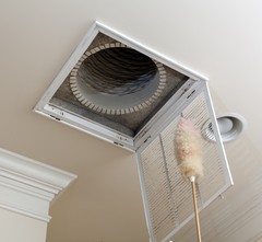 [Air Vent Safety] How to Clean Moldy Air Vents the Right Way