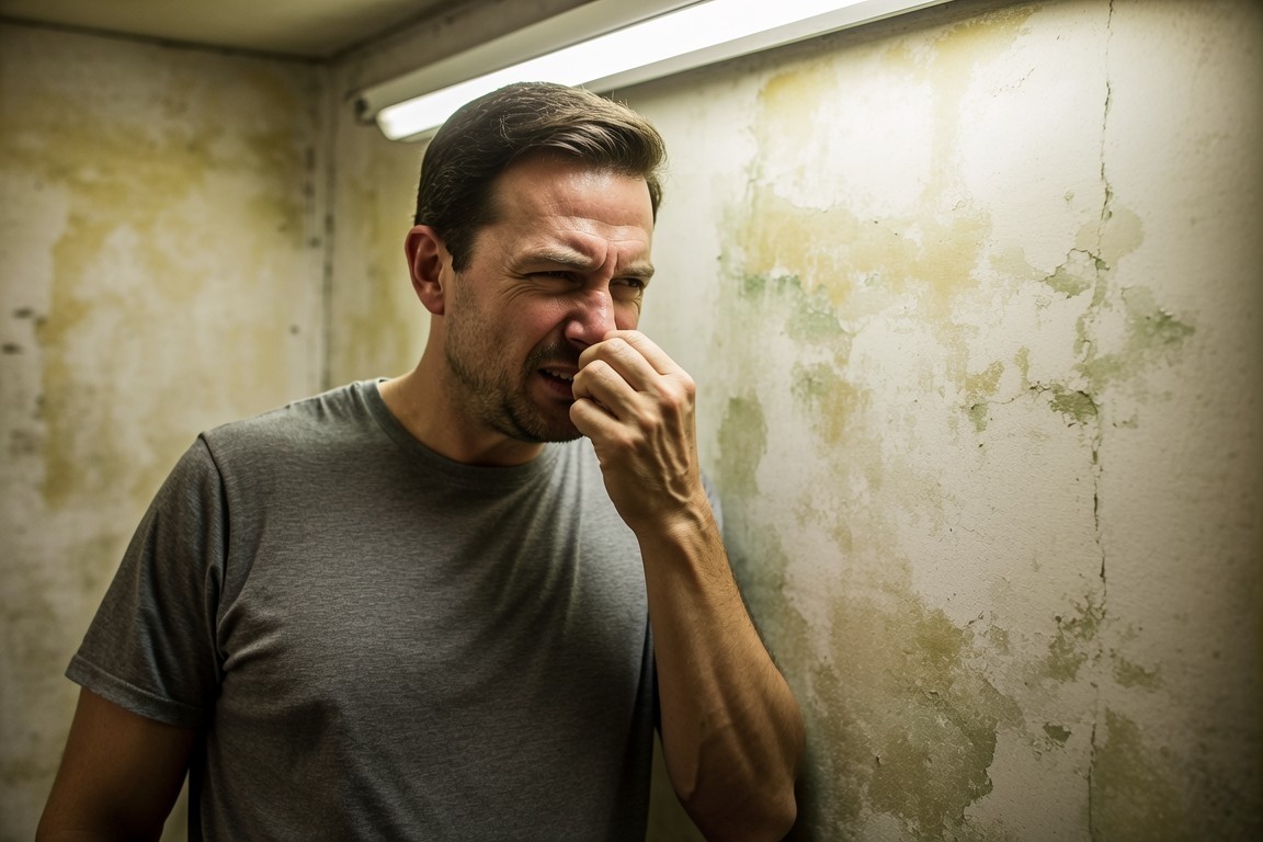 Sewage Smell in Basement: Causes and Solutions
