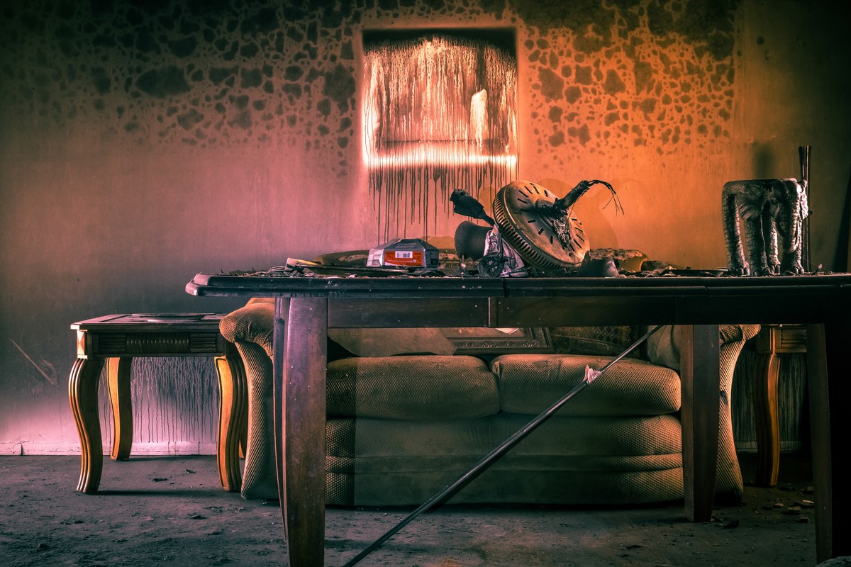 What to Throw Away After Smoke Damage