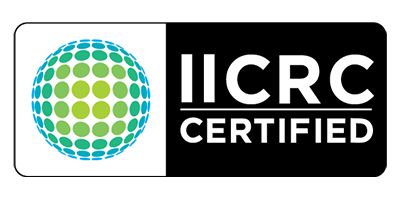 IICRC Certified