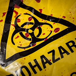 Biohazard Cleanup in Eau Claire, WI
