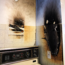 Fire Damage Restoration in Eau Claire, WI