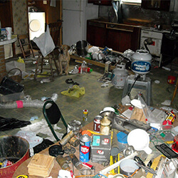 Drug House Cleanup in Eau Claire, WI