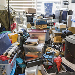 Hoarder House Cleanup in Eau Claire, WI