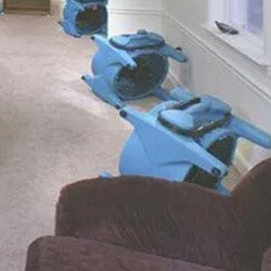 Water Damage Restoration in Eau Claire, WI